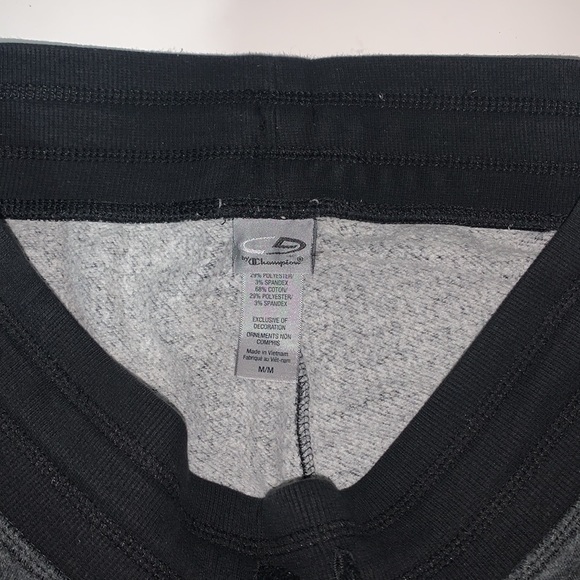 Champion Joggers Woman’s Size Medium - Picture 6 of 6